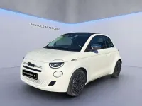 Neu Fiat 500C Dolcevita 65 PS (47 kW) 2026 Weiß Cabrio