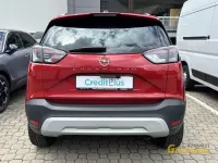 Usado Opel Crossland X Elegance 131 HP (96 kW) 2022 Vermelho SUV