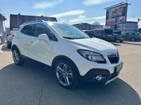 Gebraucht Opel Mokka 140 PS (102 kW) 2014 Weiß SUV