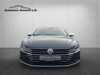 Gebraucht VW Arteon Elegance 190 PS (139 kW) 2018 Grau Limousine