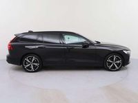 Gebraucht Volvo V60 Plus 398 PS (292 kW) 2024 Schwarz Kombi