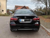 Gebraucht Mercedes A250 218 PS (160 kW) 2021 Schwarz Limousine
