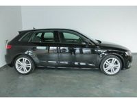 Gebraucht Audi A3 150 PS (110 kW) 2017 Mythosschwarz (metallic) Limousine