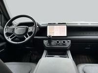 Gebraucht Land Rover Defender HSE Dynamic 300 PS (220 kW) 2025 Schwarz SUV