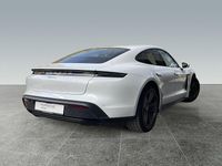 Gebraucht Porsche Taycan 350 kW (476 PS) 2023 Weiß Limousine