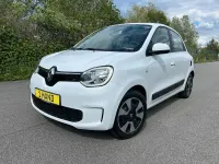Gebraucht Renault Twingo 73 PS (53 kW) 2020 Weiß Kleinwagen