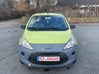 Gebraucht Ford Ka Trend 69 PS (50 kW) 2009 Gelb Kleinwagen