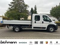 Neu Fiat Ducato 140 PS (102 kW) 2025 Weiss Van
