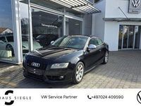 Gebraucht Audi A5 Comfort 179 PS (131 kW) 2008 Schwarz Coupé
