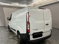 Gebraucht Ford Transit Custom 105 PS (77 kW) 2022 Weiß Van / Kleinbus