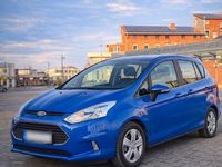 Second-hand Ford B-MAX 101 CP (74 kW) 2013 Albastru Monovolum