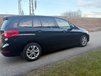 Gebraucht BMW 218 Advantage 150 PS (110 kW) 2017 Schwarz Kombi