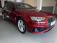 Gebraucht Audi A4 Sport 170 PS (125 kW) 2019 Matadorrot metallic Kombi