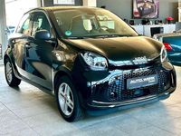 Gebraucht Smart ForFour Electric Drive 60 kW (82 PS) 2021 Schwarz Limousine