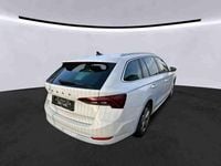 Gebraucht Skoda Octavia Style 150 PS (110 kW) 2022 Weiß Kombi