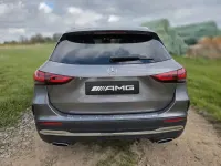 Gebraucht Mercedes GLA250 224 PS (164 kW) 2022 Grau SUV