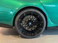 Neu BMW M3 Competition Edition 530 PS (389 kW) 2026 M isle of man grün metallic Kombi