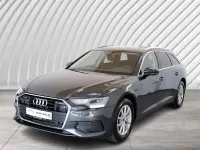 Gebraucht Audi A6 265 PS (194 kW) 2023 Manhattangrau metallic Kombi