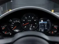 Gebraucht Porsche 991 450 PS (330 kW) 2017 Blau Cabrio