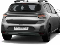 Neu Dacia Sandero Extreme 122 PS (89 kW) 2026 Dolomitgrau Limousine
