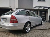 gebraucht Mercedes C200 Kompressor Automatik Elegance Sport Edition +