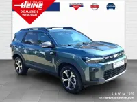 Neu Dacia Bigster Journey 140 PS (102 kW) 2026 Zedergrün SUV