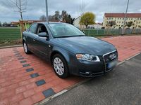 Gebraucht Audi A4 140 PS (102 kW) 2007 Grau Limousine