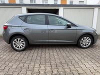 Gebraucht Seat Leon Style 122 PS (89 kW) 2013 Grau Limousine