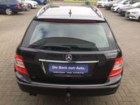gebraucht Mercedes 180 C -KlasseT-Modell Avantgarde Automatik+AHK