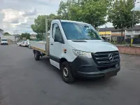 Gebraucht Mercedes Sprinter 143 PS (105 kW) 2019 Weiß Van