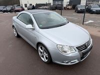 Gebraucht VW Eos Individual 140 PS (102 kW) 2007 Silber Cabrio