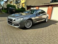 Gebraucht BMW 640 313 PS (230 kW) 2012 Silber Coupé