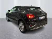 Gebraucht Audi Q2 Advanced Plus 150 PS (110 kW) 2026 A2 brillantschwarz SUV