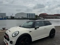 Gebraucht Mini John Cooper Works Coupé 192 PS (141 kW) 2017 Weiß Coupé