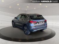 Gebraucht Mercedes GLA250 Progressive 224 PS (164 kW) 2023 Mountaingrau SUV