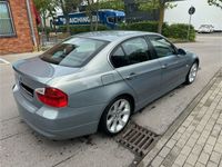 gebraucht BMW 325 i - E90 Schalter, gepflegt, TÜV 11/25