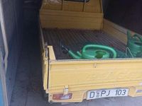 Second-hand Piaggio APE 65 CP (47 kW) 1999 Galben Pickup