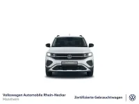 Gebraucht VW T-Cross Goal 95 PS (69 kW) 2025 Silber SUV