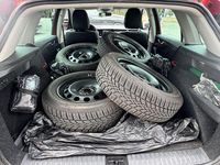 Gebraucht Skoda Kamiq Tour 110 PS (80 kW) 2022 Rot SUV