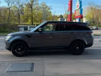 Gebraucht Land Rover Range Rover 249 PS (183 kW) 2014 Grau SUV