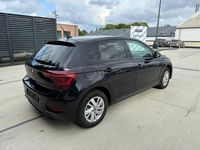 Gebraucht VW Polo 110 PS (80 kW) 2022 Schwarz Kleinwagen