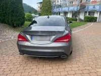 Gebraucht Mercedes CLA200 156 PS (114 kW) 2015 Grau Coupé