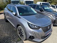 Gebraucht Peugeot e-2008 Allure 100 kW (136 PS) 2021 Lack grau artense SUV