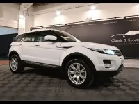 Usata Land Rover Range Rover evoque 150 CV (110 kW) 2012 SUV