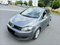 Gebraucht VW Golf Plus Cross Trendline 102 PS (75 kW) 2009 Grau Kleinwagen
