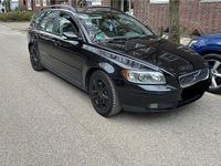 Gebraucht Volvo V50 170 PS (125 kW) 2006 Schwarz Kombi