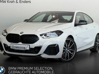 Gebraucht BMW M235 M Sport 306 PS (225 kW) 2022 Weiss Coupé