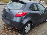 Second-hand Mazda 2 86 CP (63 kW) 2009 Gri Hatchback