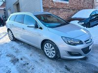 Gebraucht Opel Astra 131 PS (96 kW) 2013 Kombi