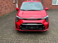 Ny Kia Picanto Vision 68 HK (50 kW) 2026 Rød Hatchback